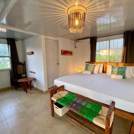 Vito Hotel Boutique Taganga Exterior foto