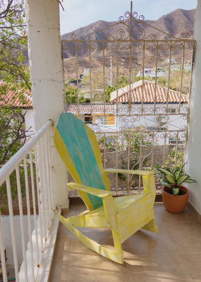 Vito Hotel Boutique Taganga Exterior foto
