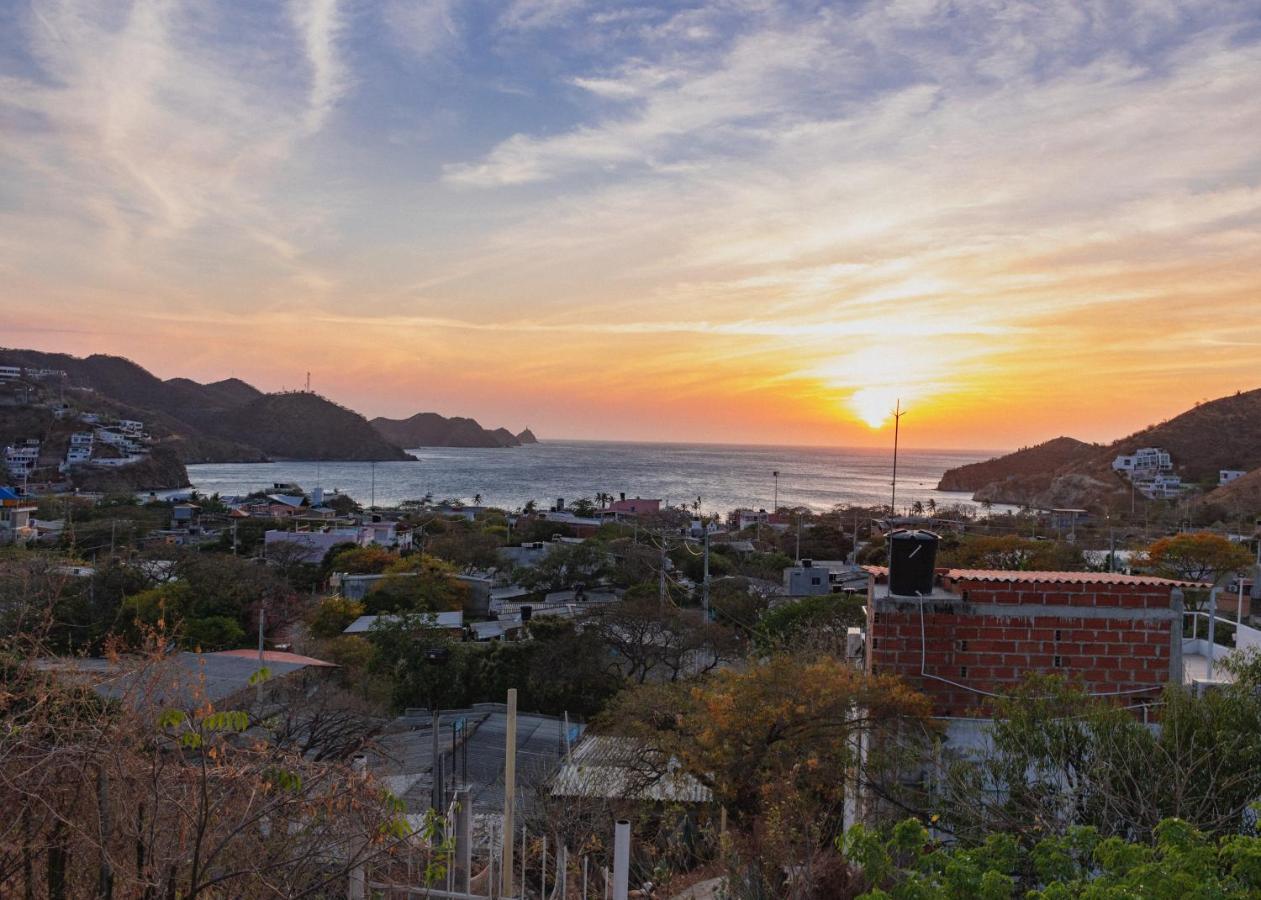 Vito Hotel Boutique Taganga Exterior foto