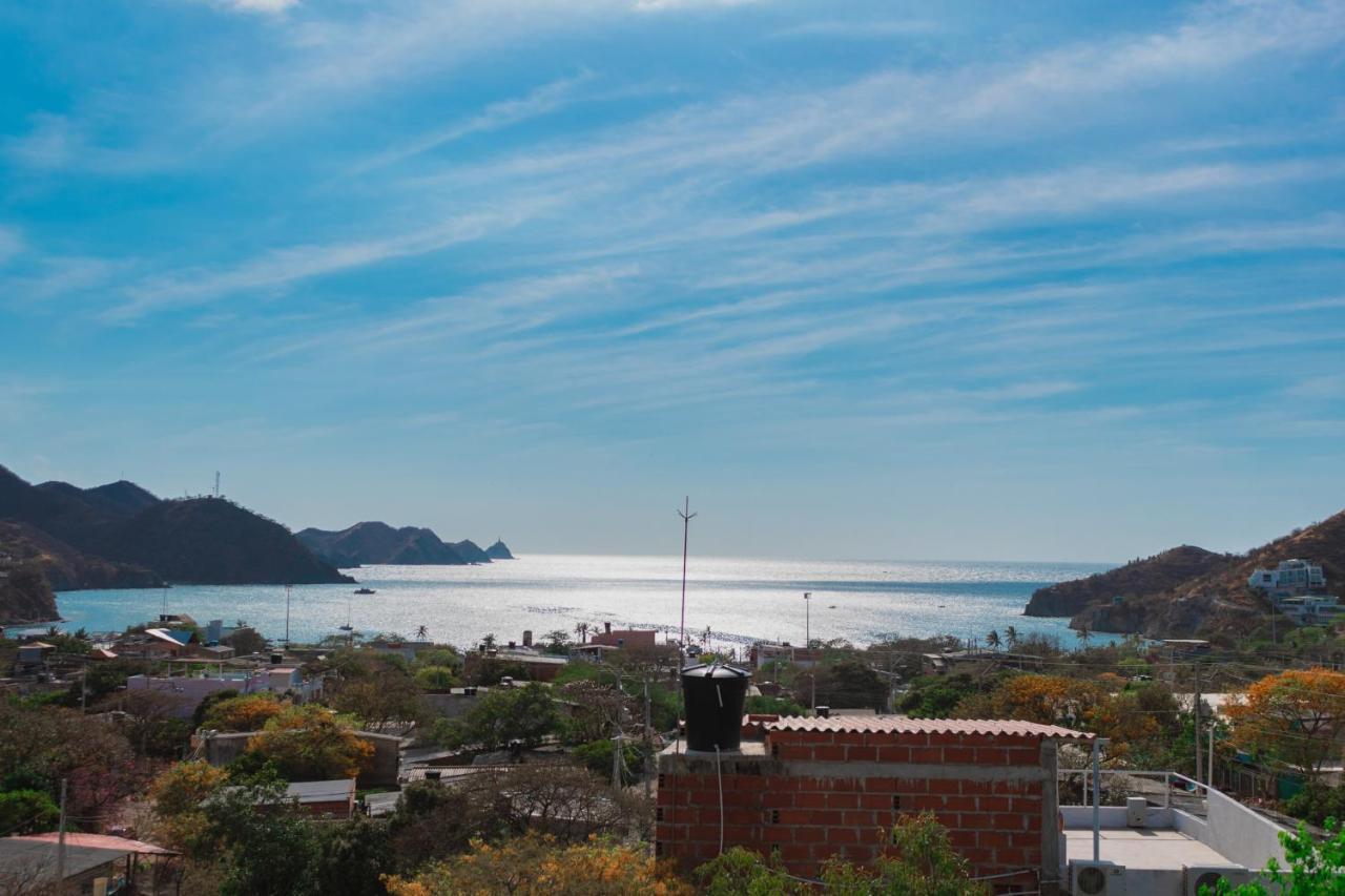 Vito Hotel Boutique Taganga Exterior foto