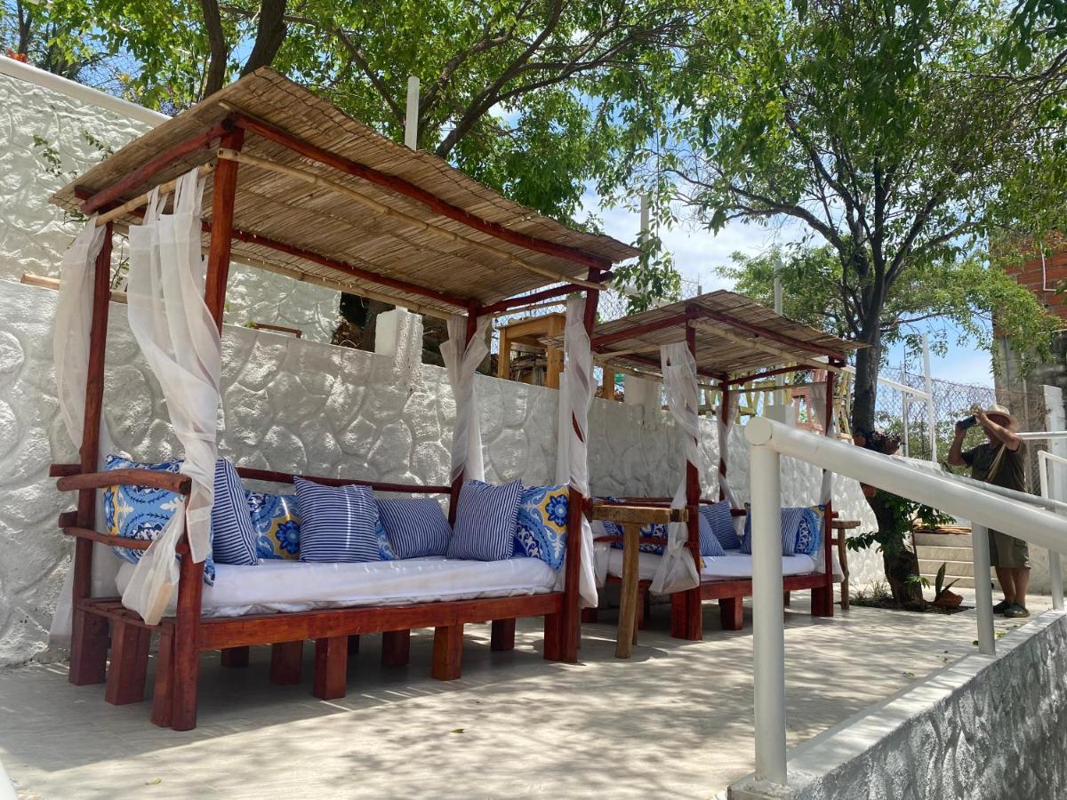 Vito Hotel Boutique Taganga Exterior foto