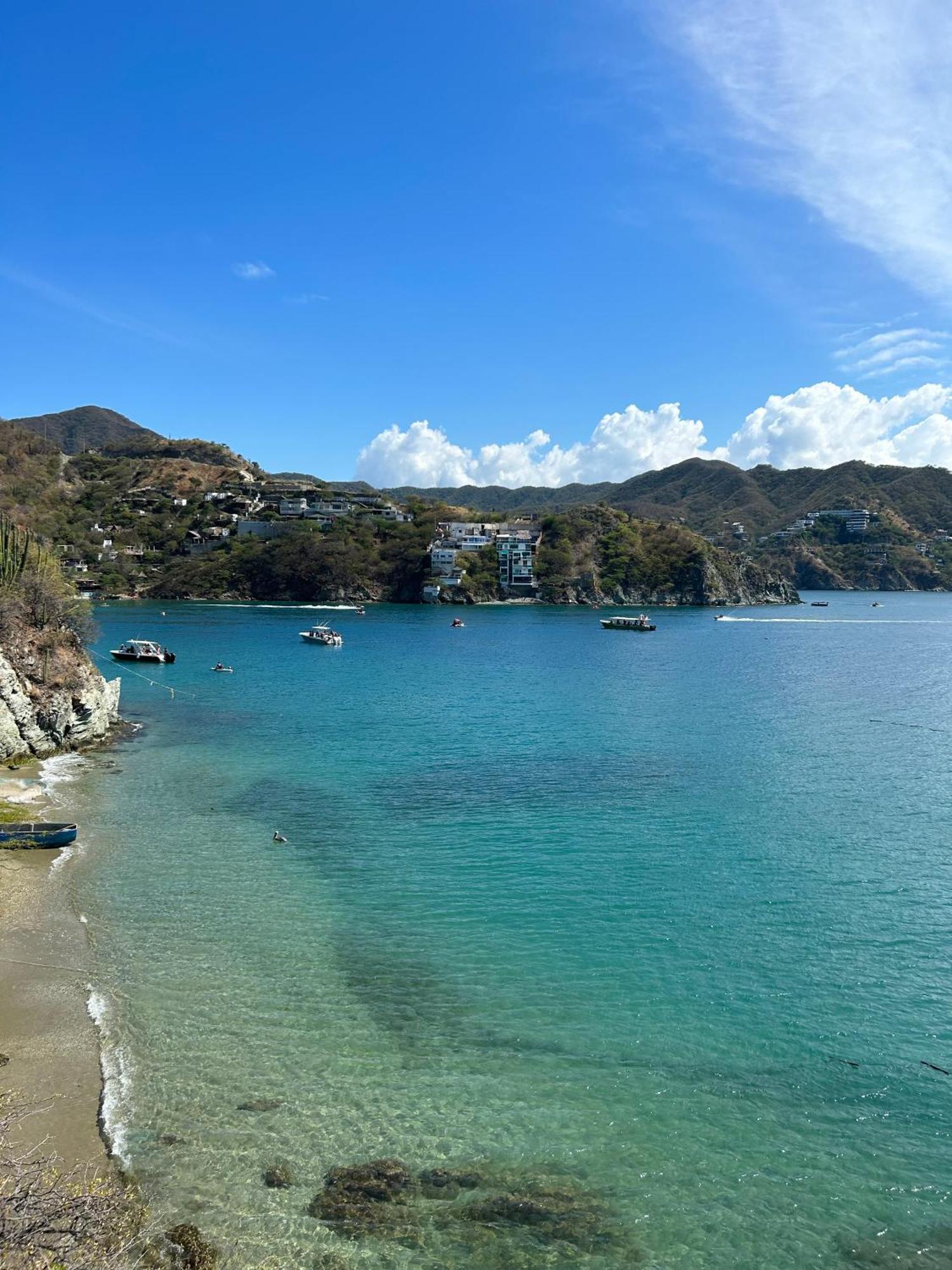 Vito Hotel Boutique Taganga Exterior foto