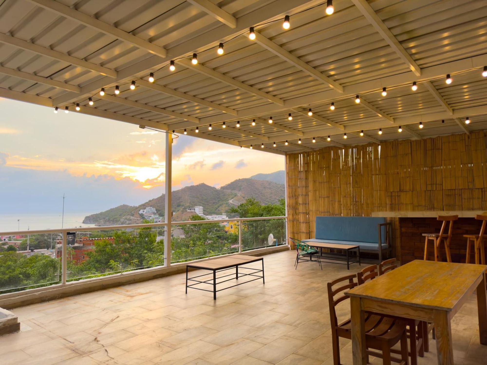 Vito Hotel Boutique Taganga Exterior foto