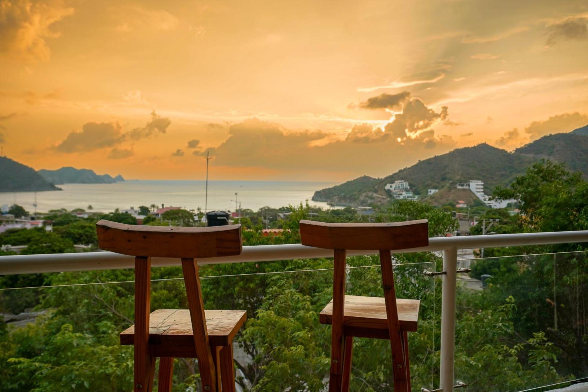 Vito Hotel Boutique Taganga Exterior foto