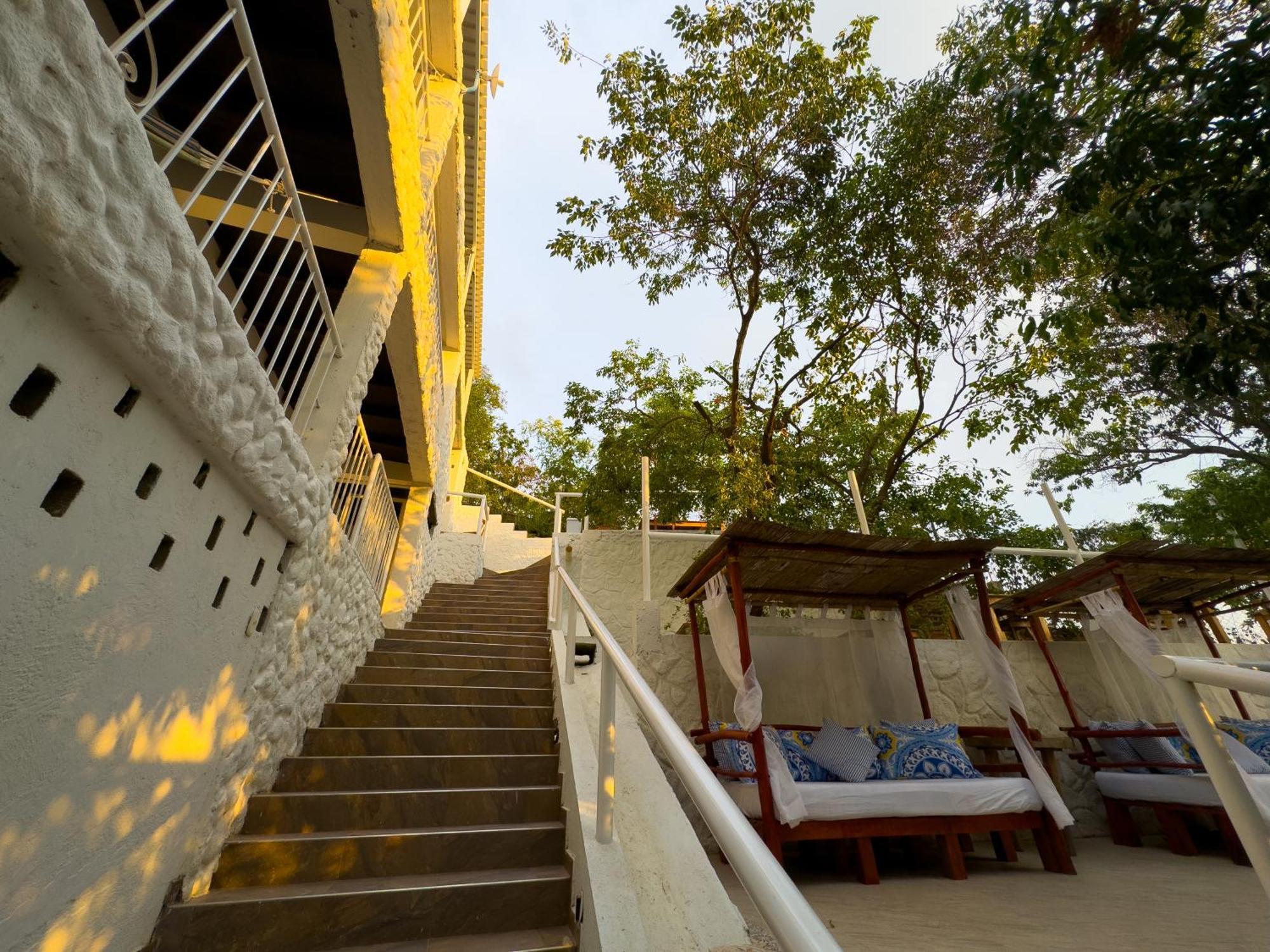 Vito Hotel Boutique Taganga Exterior foto