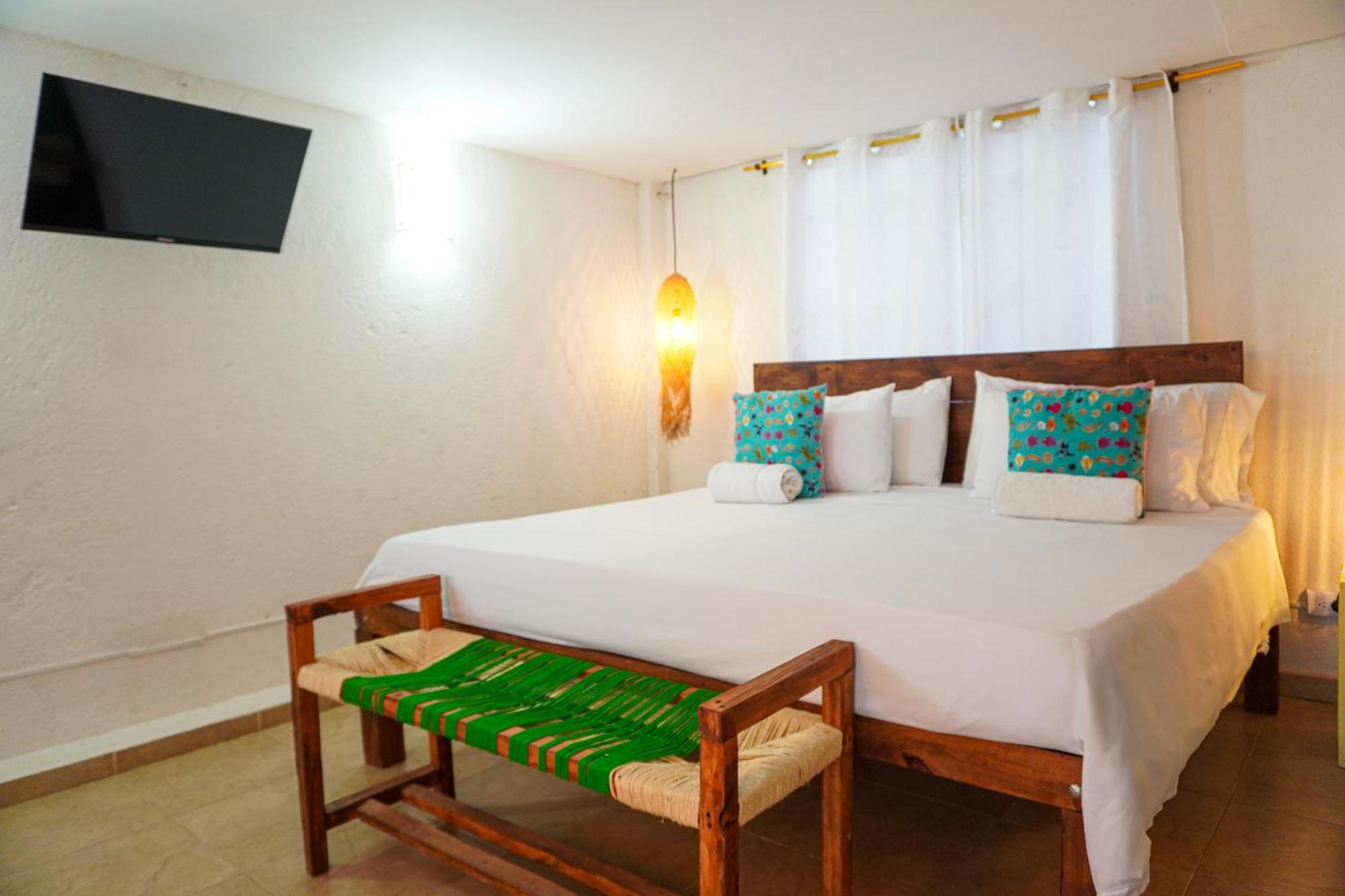 Vito Hotel Boutique Taganga Exterior foto