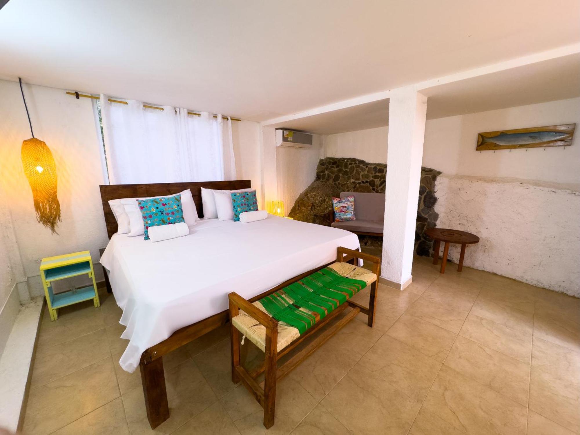 Vito Hotel Boutique Taganga Exterior foto