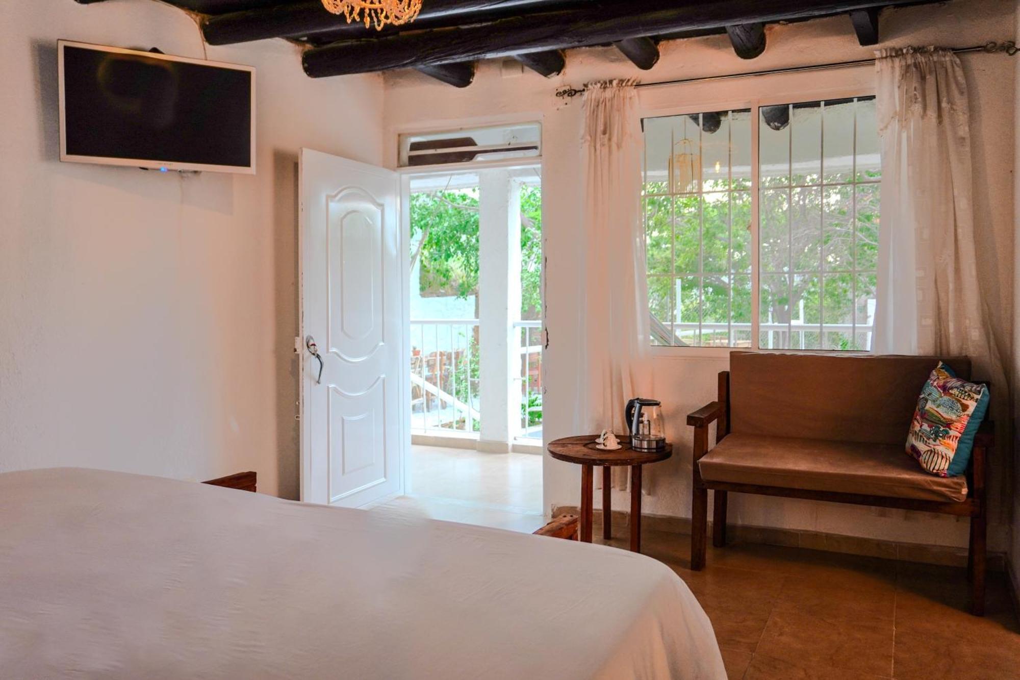 Vito Hotel Boutique Taganga Exterior foto