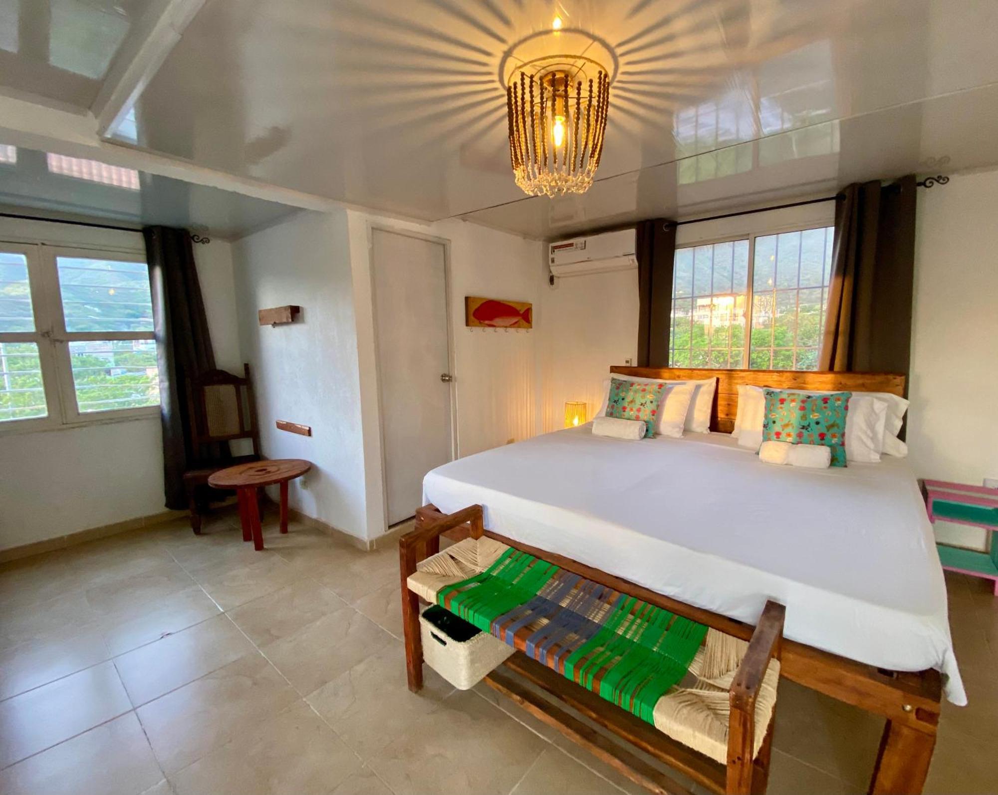 Vito Hotel Boutique Taganga Exterior foto