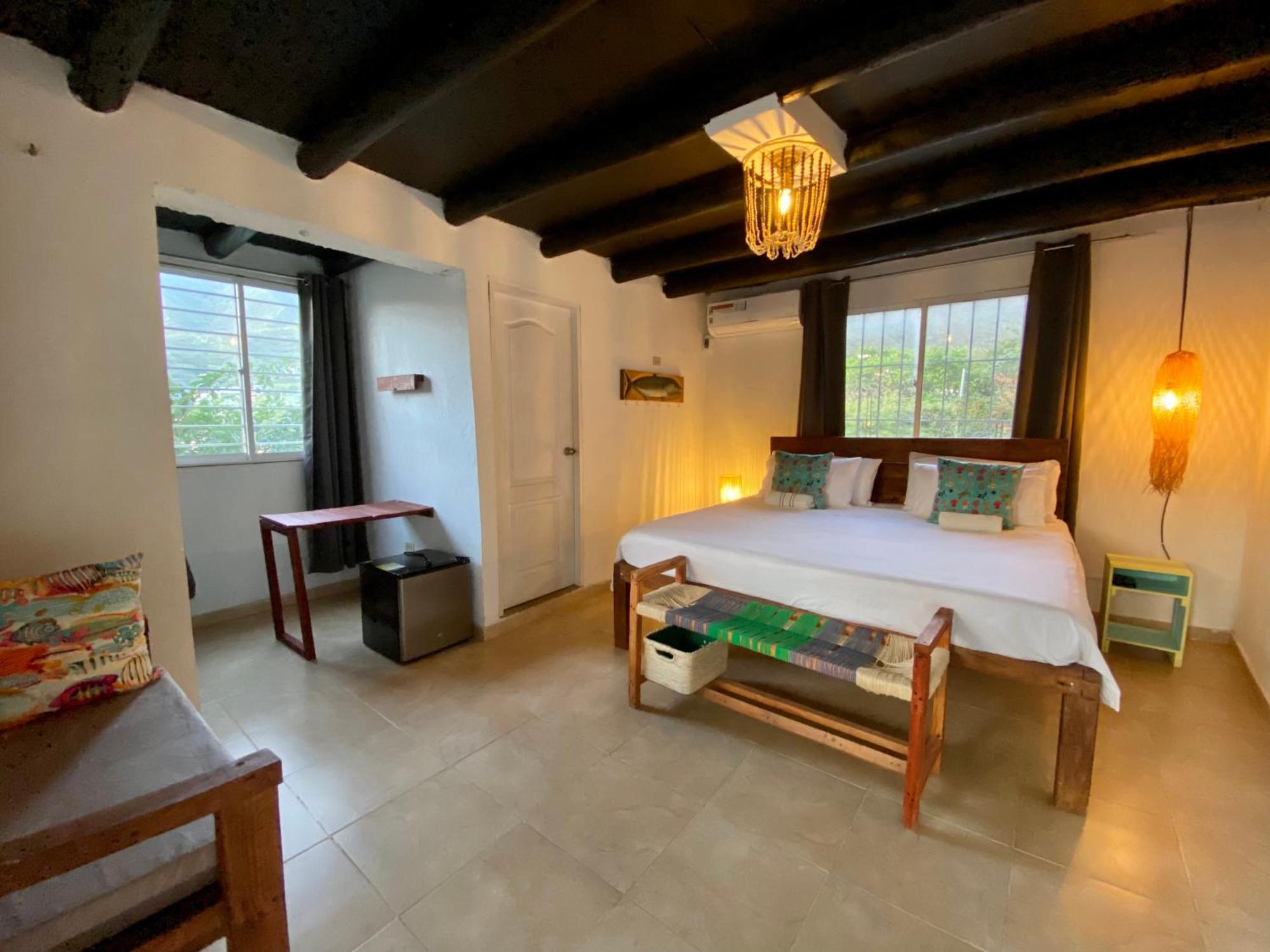 Vito Hotel Boutique Taganga Exterior foto